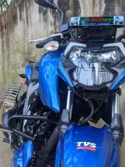 TVS Apache RTR 160 4V